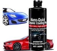 Ceramic Car Coating-Ceramic Coating for Cars Quick Restore-CoatingFeaturing Advanced Ceramic Technology for Dust-Proof Glass Effect and Lasting Luster (1pca)