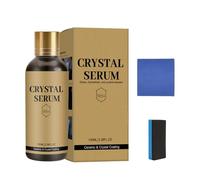 Ceramic Coating for Car - 100ml Paint Protection Solution, High Shine Car Coating with Sponge, Paint Protection Liquid | Vehicle Truck RV Motorcycle Bike Glass Surfaces Scratch Resistant Auto Care Kit