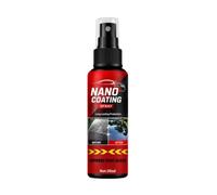 Ceramic Coating for Cars - Quick Effect Spray Coating Stain-Resistant
