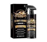 Ceramic Coating Spray - 120ml | Hydrophobic, High-Gloss, Protectant