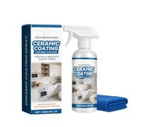Ceramic Coating Spray 120ML Waterproof Car Scratch Repair Protectant