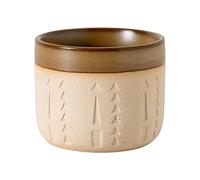 Ceramic Coffee Mug - 250ml Middle Eastern, Fun Coffee Mug Tea Cup For Latte, Milk, Juice, Hot Chocolate | 250ml Vintage Middle Eastern Arabian Architectural Relief Pottery Mugs For Home, Offices