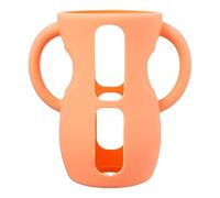 Ceramic Coffee Mug Manchons en silicone de 240 ml avec poignées pour biberon en verre naturel AventNatural Support anti-casse pour biberons compatibles avec les biberons PhilipsAvent AntiColic 8 oz