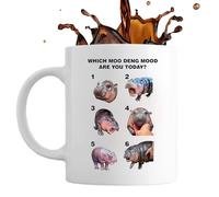 Ceramic Coffee Mug - Personalized Custom Ceramic Coffee Mug, Microwave Safe Ceramic Coffee Mug | Glazed Artistic Ceramic Coffee Mug, Comfortable Grip Coffee Mug For Men, Women, Water, Juice