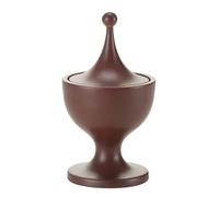 Ceramic Container No.2 Bowl Aubergine Foncé