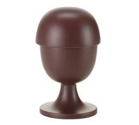 Ceramic Container No.3 Bowl Aubergine Foncé