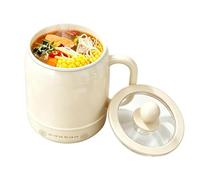 Ceramic Cooker - Slow Cooking Pot, Electric Kettle Porridge Maker Unit