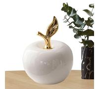 Ceramic Fruit Objects Desk Figurines Décorations Statues de style d'art | Entrée moderne Design de chambre intérieure Arrangement de salle de travail Écrans de travail Figurines de nuit Figurines Sty