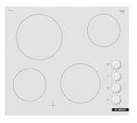 Ceramic hob white PKE612CA2E
