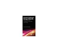 Ceramic Hydrogen Storage Materials