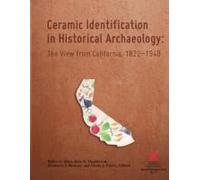 Ceramic Identification In Historical Archaeology
