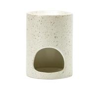 Ceramic Incense Burner - Wax Melt Fragrance Holder, Aromatherapy Oil Diffuser Candle Stand | Suitable for Living Room Bedroom Yoga Beauty Salon Meditation Relaxation Fragrances Ambiance Home Decor