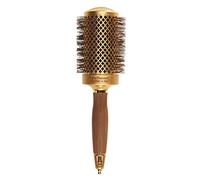 Olivia Garden NanoThermic Ceramic + Ion NT-54 Universel Brosse à cheveux ronde Cuivre, Marron 1 pièce(s)