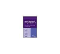 Ceramic Materials For Energy Applications Ii, Volume 33, Issue 9