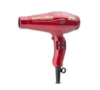 Ceramic Plus Ionic Eco Friendly Sèche-cheveux professionnel 2100 W Sèche-cheveux souffle vent chaud et froid (Rouge)