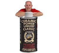 CERAMIC POWER LIQUID Classique Normale 300 ML pour Moteurs Jusqu'à 1 500 CC. Original! Directement du fabricant !!