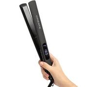 CREATE Fer à lisser CERAMIC STYLER SLIM – Revêtement céramique – Noir