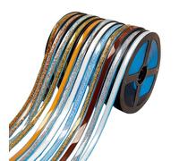 Ceramic Tile Gap Tape - Waterproof & Peel-And-Stick Caulk Strip Self-Adhesive Decorative Sealing Tape For Bathtub Kitchen Sink Toilet Wall Edge Protect (Black,6m)