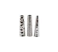Ceramic Vase 3 Assorted 12" H, 3" W - 92553
