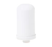 Ceramic White Faucet Mount Water Filter System Replacement Purifier Cartridge Home Kitchen