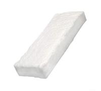 Ceramic Wool for Bioethanol Fireplace, Ceramic Sponge for Bio Ethanol Fireplace Indoor Gel & Ethanol Ceramic Sponge(3PCS)