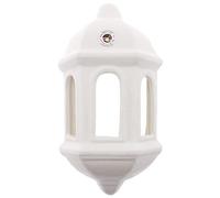 CERÁMICA ESPAÑA | Applique Murale Intérieure Extérieure Luminaire Exterieur | Applique Rustique Extérieure | Modèle D15 | 16 x 6,5 x 29,5 cm