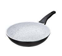 CERAMICA Stone Poêle Fonte Aluminium Revêtue Greblon CK2 GSW D20 cm
