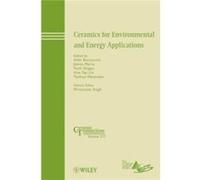 Ceramics for Environmental and Energy Applications by A Boccaccini Hardcover Book Boccaccini, Aldo (Auteur)