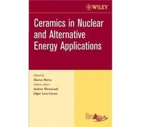 Ceramics in Nuclear and Alternative Energy Applications Volume 27 Issue 5 by Wereszczak Paperback Book Andrew Wereszczak, Edgar Lara-Curzio, Sharon Marra (Auteur)