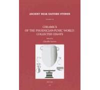 Ceramics Of The Phoenician-Punic World: Collected Essays