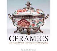 Ceramics Patricia F Ferguson, (Auteur)