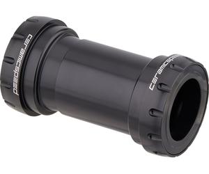 CeramicSpeed Boîtier de Pédalier Alpha BB30 SRAM DUB Road noir
