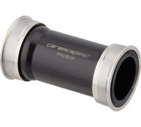 CeramicSpeed Boîtier de Pédalier Alpha BB86 SRAM DUB Gravel noir