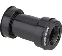 Ceramicspeed Alpha Bbright 30mm Bottom Bracket Cups Argenté 79 mm / 46mm Black