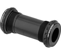 CeramicSpeed Boîtier de pédalier Alpha BSA Shimano Route noir