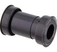 CeramicSpeed Boîtier de Pédalier Alpha EVO386 Shimano Road noir