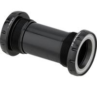 CeramicSpeed Boîtier de pédalier Alpha ITA 30 mm Route noir