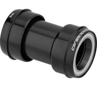 CeramicSpeed Boîtier de Pédalier Alpha PF30 30 mm Road noir