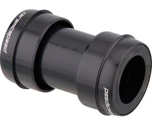 CeramicSpeed Boîtier de Pédalier Alpha PF30 SRAM DUB Road noir