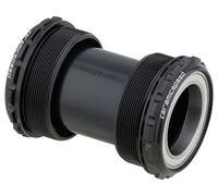 CeramicSpeed Boîtier de Pédalier Alpha T47/73 30 mm MTB noir