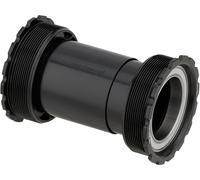 CeramicSpeed Boîtier de Pédalier Alpha T47/86 30 mm Road noir