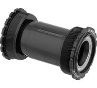 CeramicSpeed Boîtier de Pédalier Alpha T47/86 Campagnolo Ultra Torque Road noir