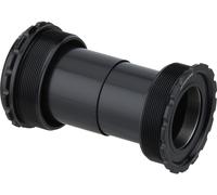 CeramicSpeed Boîtier de Pédalier Alpha T47a 30 mm Road noir