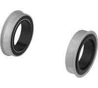 CeramicSpeed Boîtier de Pédalier BB86 SRAM DUB Road Coated 41 x 86,5 mm gris Pressfit