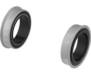 CeramicSpeed Boîtier de Pédalier BB86 SRAM DUB Road Coated 41 x 86,5 mm gris Pressfit