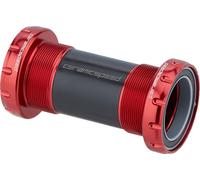 CeramicSpeed Boîtier de Pédalier BSA 30 MTB Coated rouge BSA