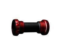 Ceramicspeed Bsa M Gxp 68 Mm 24 / 22.2 Mm Bottom Bracket Rouge Red
