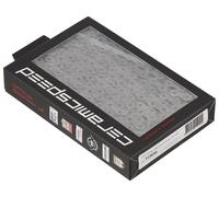 Chaîne CeramicSpeed UFO Factory Optim Shimano 12V 116 maillons argent