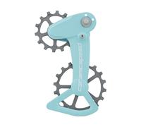CeramicSpeed Galets de Dérailleur OSPW X Cerakote Coated Limited pour XT/XTR 12vit bleue universal
