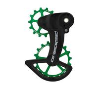 CeramicSpeed Galets de Dérailleur OSPW X Coated SRAM Rival 1 T. 3 -Limited Edition vert universal